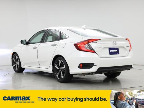 2018 Honda Civic Touring