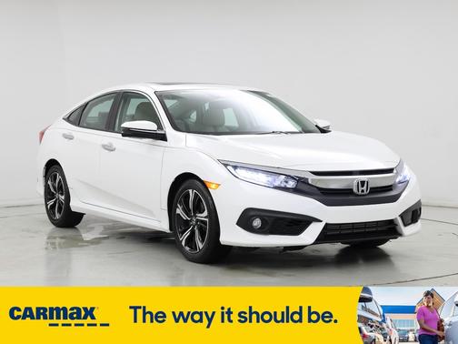 2018 Honda Civic Touring
