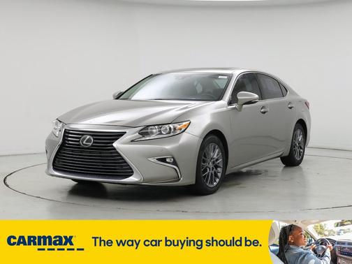 2018 Lexus ES 350