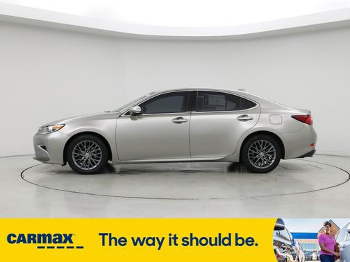 2018 Lexus ES 350
