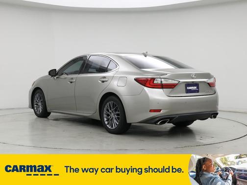 2018 Lexus ES 350