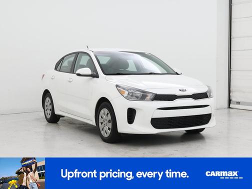 2018 Kia Rio S