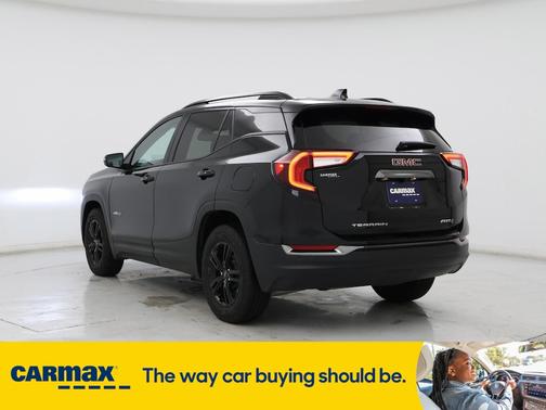 2023 GMC Terrain AT4