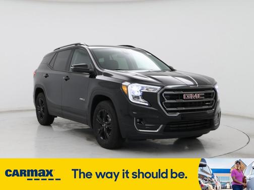2023 GMC Terrain AT4
