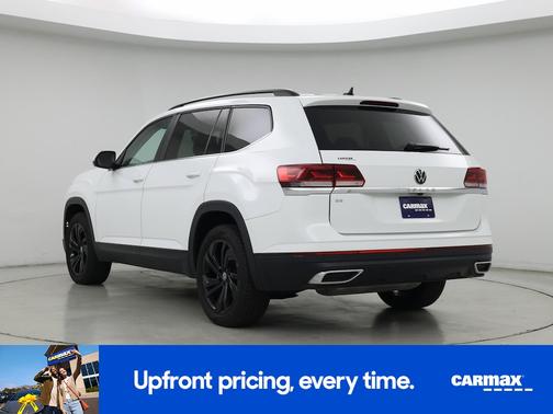 2022 Volkswagen Atlas SE w/Tech