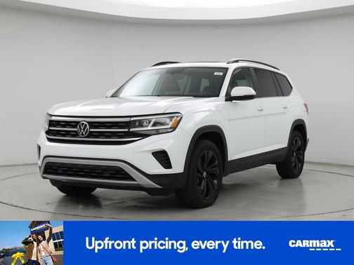 2022 Volkswagen Atlas SE w/Tech