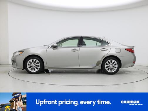 2015 Lexus ES 300h 
