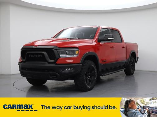 2021 RAM 1500 Rebel