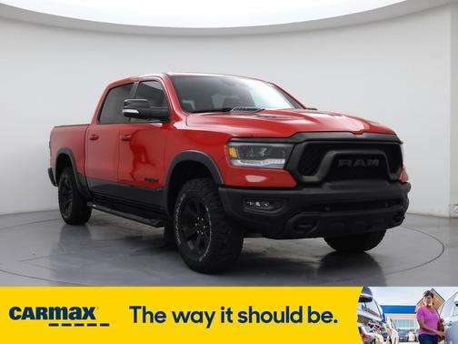 2021 RAM 1500 Rebel
