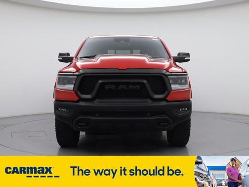 2021 RAM 1500 Rebel