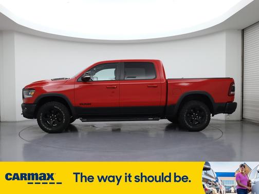 2021 RAM 1500 Rebel