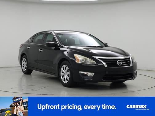 2015 Nissan Altima S