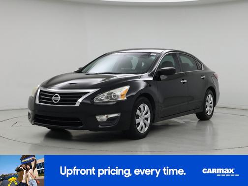 2015 Nissan Altima S
