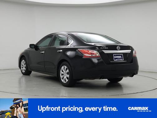 2015 Nissan Altima S