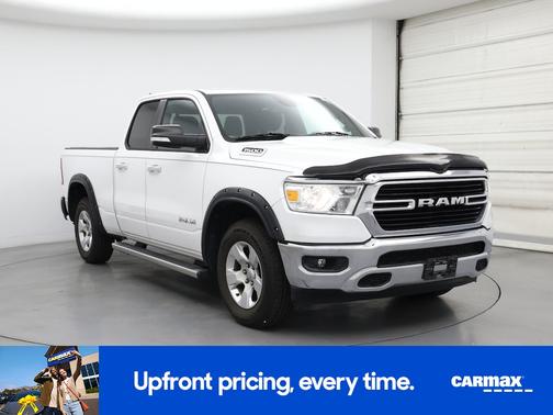 2020 RAM 1500 Bighorn