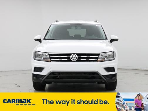 2020 Volkswagen Tiguan S