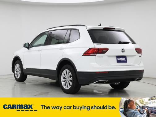 2020 Volkswagen Tiguan S
