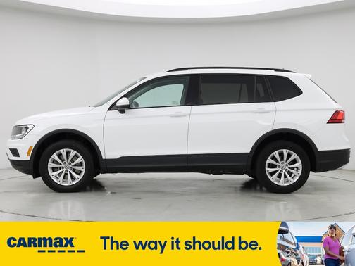2020 Volkswagen Tiguan S