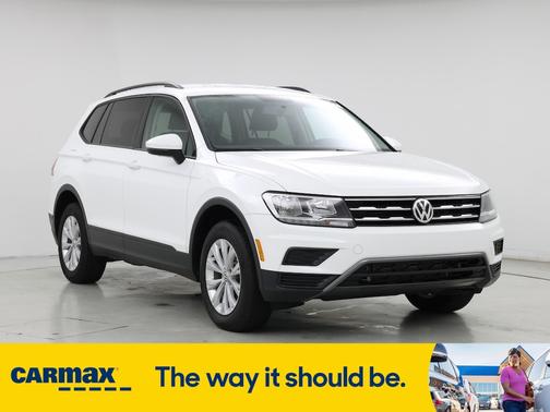 2020 Volkswagen Tiguan S