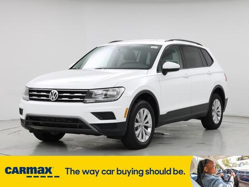 2020 Volkswagen Tiguan S