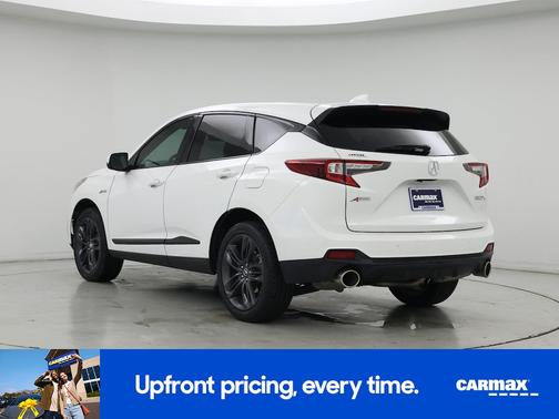 2020 Acura RDX A-Spec