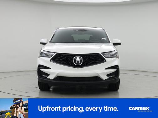 2020 Acura RDX A-Spec