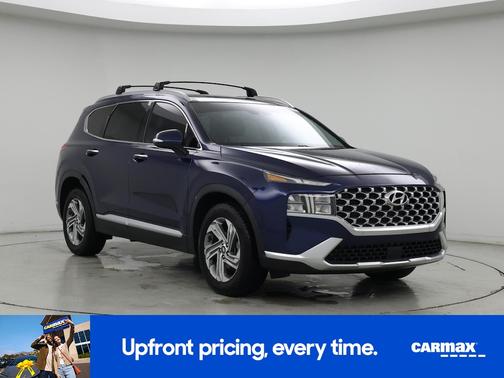 2021 Hyundai SANTA FE SEL