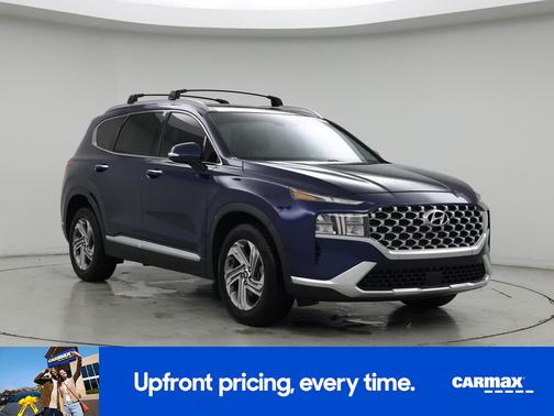2021 Hyundai SANTA FE SEL