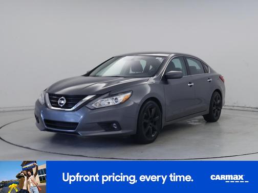 2017 Nissan Altima SV