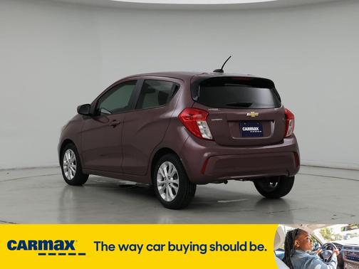 2020 Chevrolet Spark LT