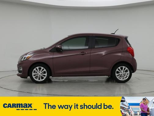 2020 Chevrolet Spark LT