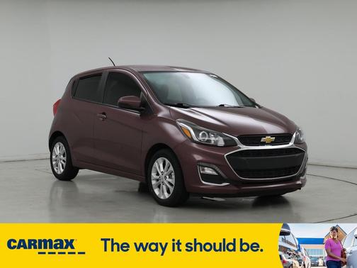 2020 Chevrolet Spark LT