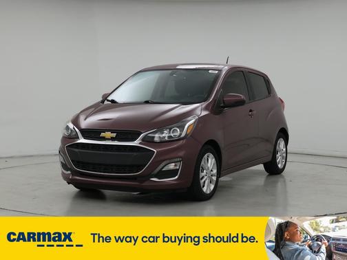 2020 Chevrolet Spark LT
