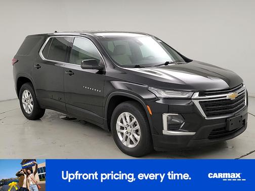 2023 Chevrolet Traverse LS