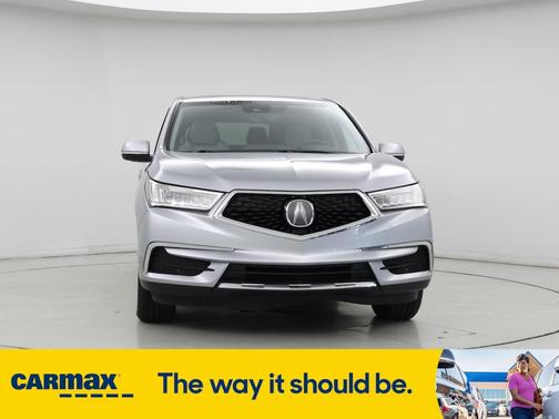 2019 Acura MDX