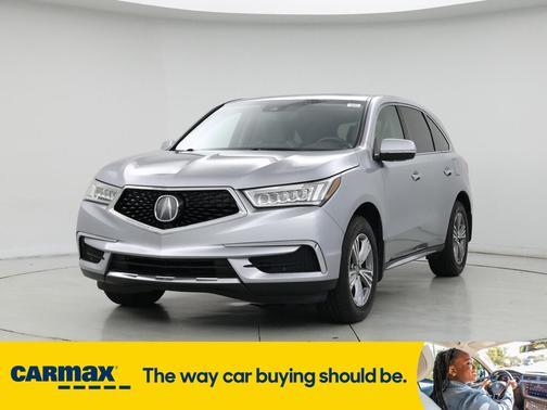 2019 Acura MDX