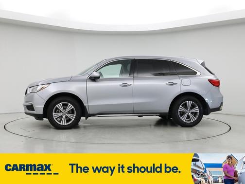 2019 Acura MDX