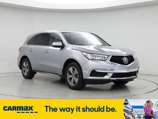2019 Acura MDX