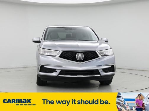 2019 Acura MDX