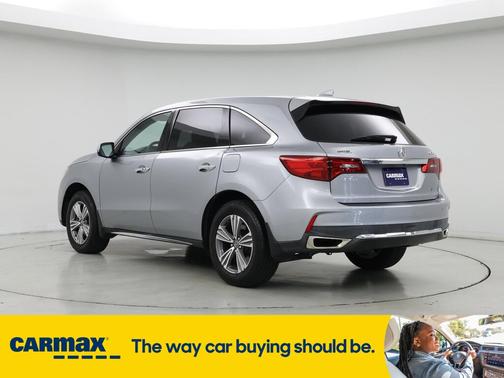 2019 Acura MDX