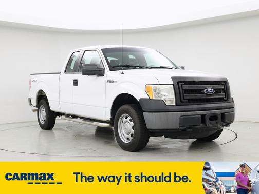 2014 Ford F-150 XL