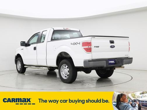 2014 Ford F-150 XL