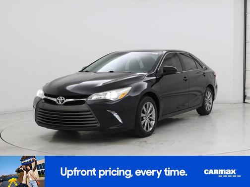 2017 Toyota Camry XLE