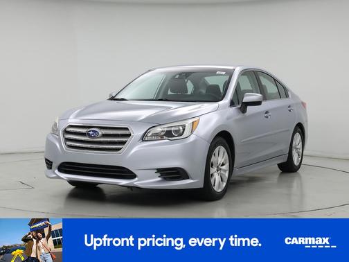 2015 Subaru Legacy Premium