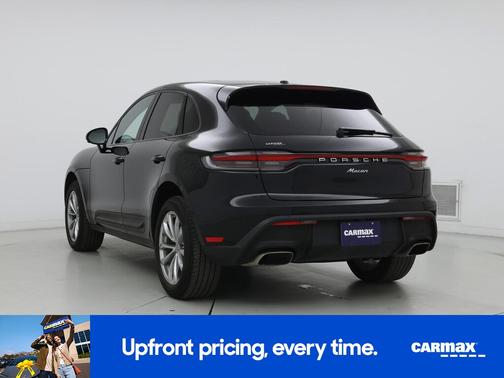 2022 Porsche Macan 