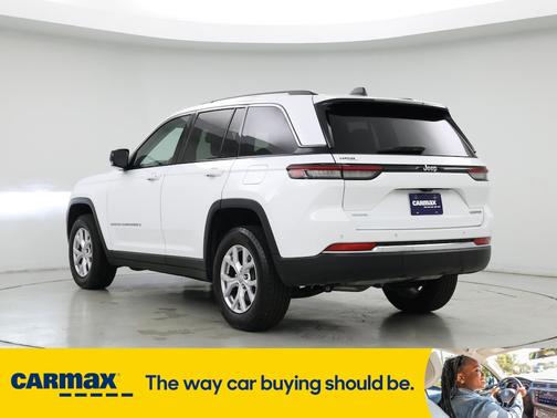 2022 Jeep Grand Cherokee Limited