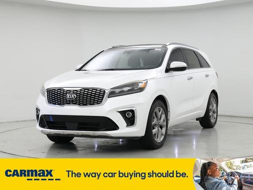 2019 Kia Sorento SX