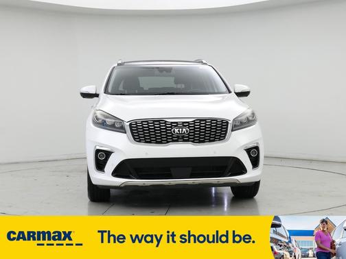 2019 Kia Sorento SX