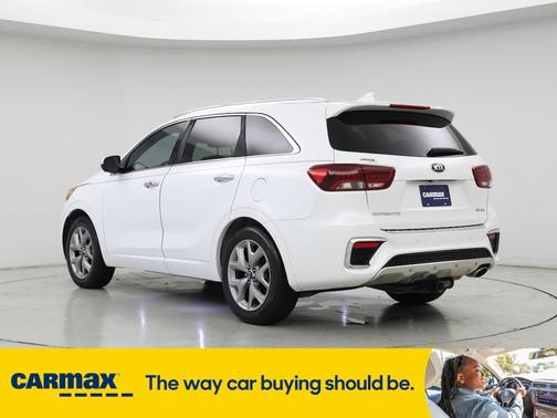 2019 Kia Sorento SX