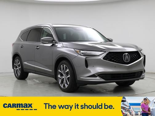 2022 Acura MDX Technology